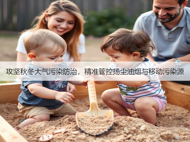 攻坚秋冬大气污染防治，精准管控扬尘油烟与移动污染源(图1)