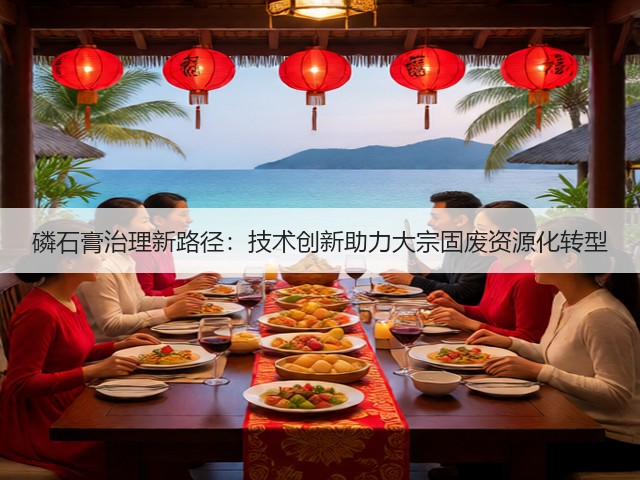 磷石膏治理新路径：技术创新助力大宗固废资源化转型(图3)