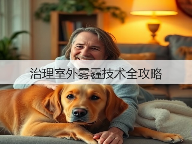 治理室外雾霾技术全攻略(图3) 治理室外雾霾技术全攻略(图3)