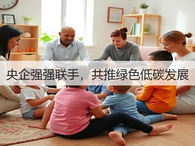 央企强强联手,共推绿色低碳发展(图3) 央企强强联手,共推绿色低碳发展(图3)