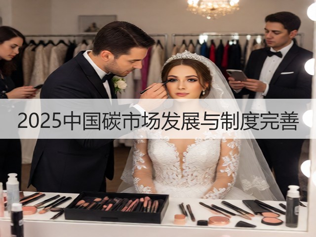 2025中国碳市场发展与制度完善(图3) 2025中国碳市场发展与制度完善(图3)