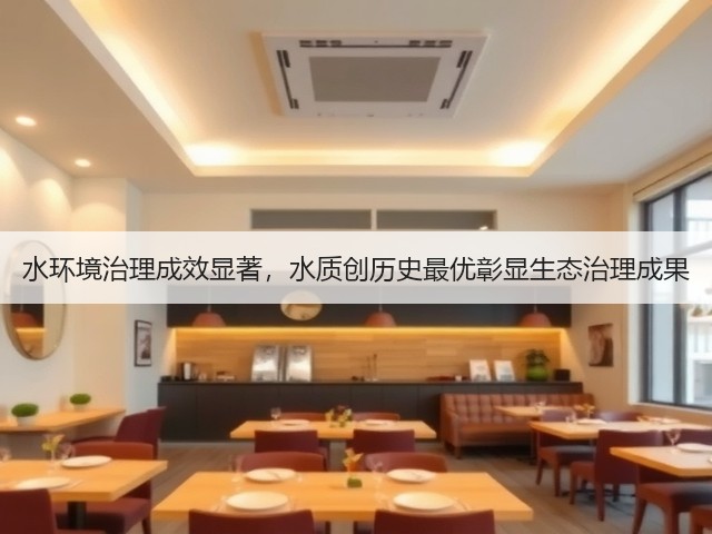 水环境治理成效显著，水质创历史最优彰显生态治理成果(图2)