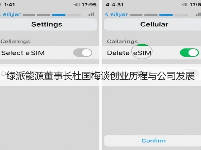 绿派能源董事长杜国梅谈创业历程与公司发展(图2)