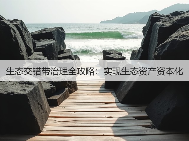 生态交错带治理全攻略：实现生态资产资本化(图1)