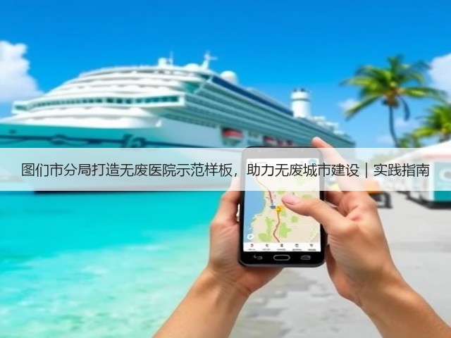 图们市分局打造无废医院示范样板，助力无废城市建设｜实践指南(图1)