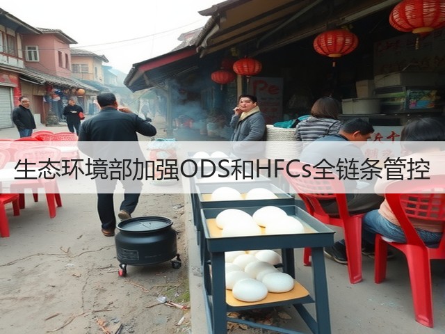 生态环境部加强ODS和HFCs全链条管控(图2)