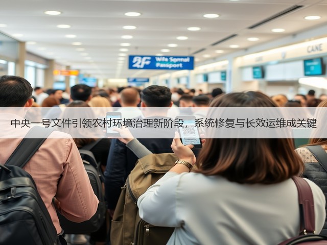中央一号文件引领农村环境治理新阶段，系统修复与长效运维成关键(图3)
