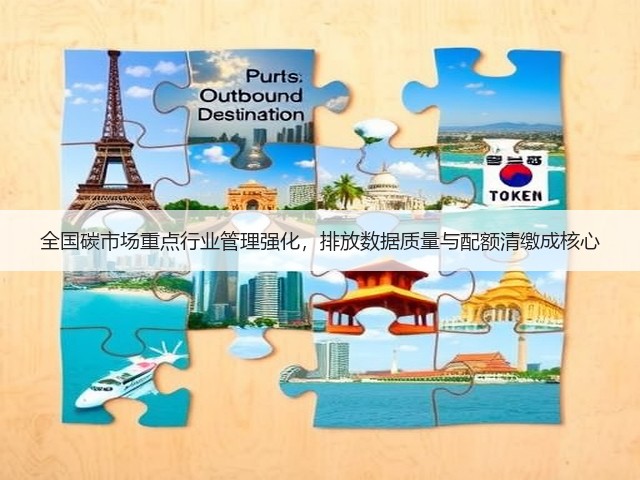 全国碳市场重点行业管理强化，排放数据质量与配额清缴成核心(图1)