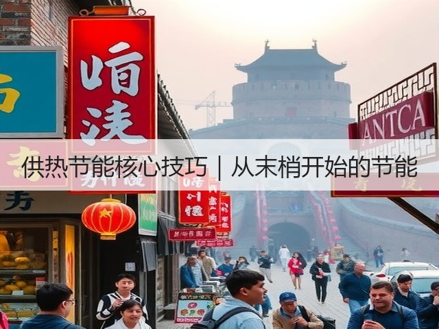 供热节能核心技巧｜从末梢开始的节能(图3)
