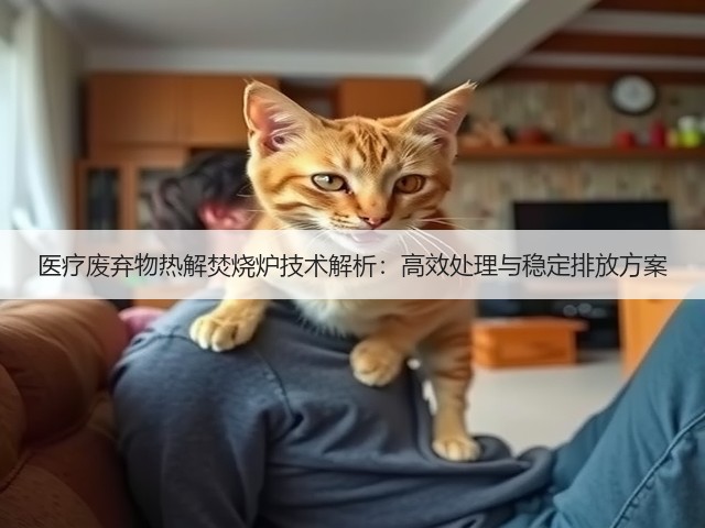 医疗废弃物热解焚烧炉技术解析：高效处理与稳定排放方案(图1)