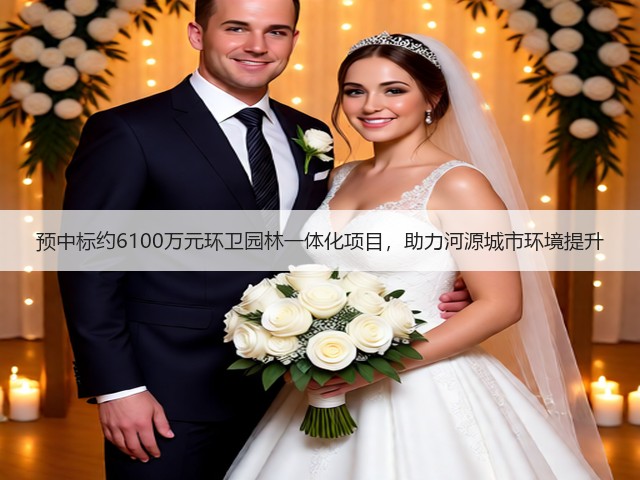 预中标约6100万元环卫园林一体化项目，助力河源城市环境提升(图2)