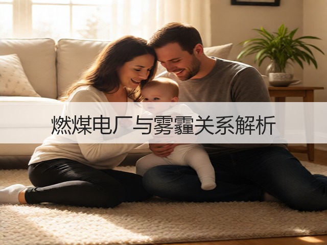 燃煤电厂与雾霾关系解析(图3)