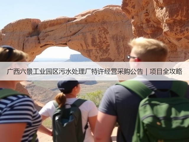 广西六景工业园区污水处理厂特许经营采购公告｜项目全攻略(图3)