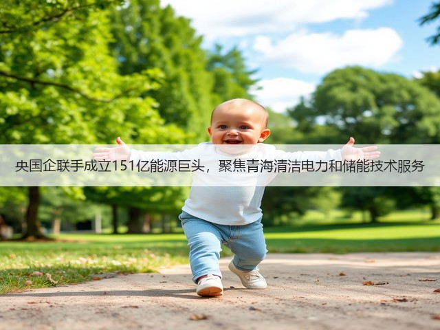 央国企联手成立151亿能源巨头，聚焦青海清洁电力和储能技术服务(图1)