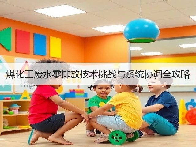 煤化工废水零排放技术挑战与系统协调全攻略(图1)
