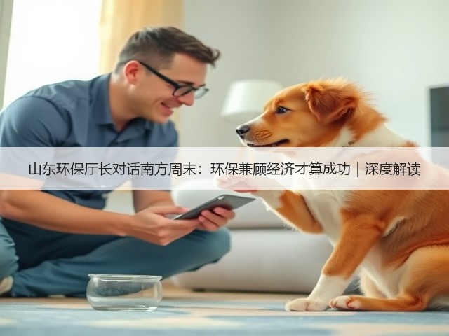 山东环保厅长对话南方周末：环保兼顾经济才算成功｜深度解读(图1)