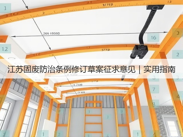江苏固废防治条例修订草案征求意见｜实用指南(图3)