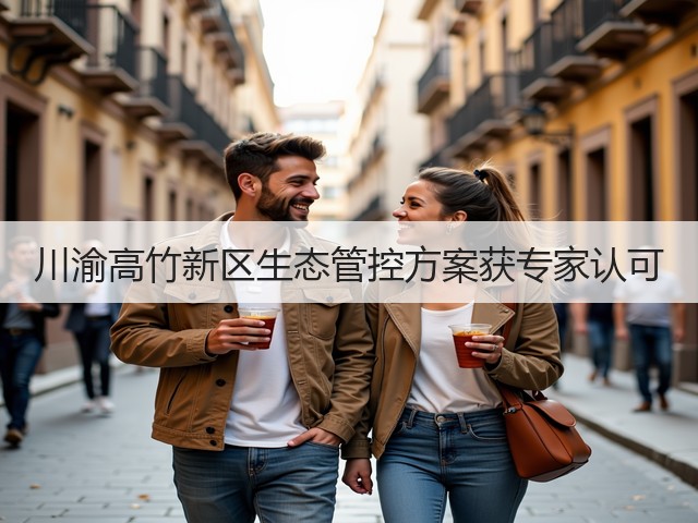 川渝高竹新区生态管控方案获专家认可(图1)
