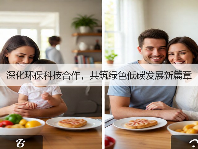 深化环保科技合作，共筑绿色低碳发展新篇章(图3)