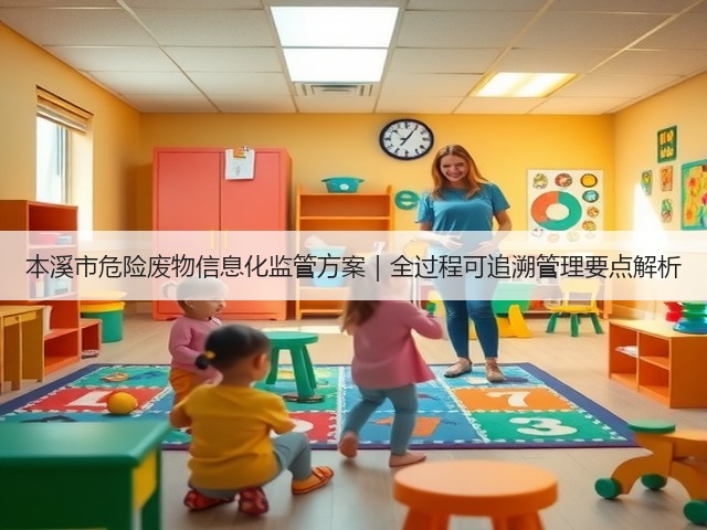 本溪市危险废物信息化监管方案|全过程可追溯管理要点解析(图2) 本溪市危险废物信息化监管方案|全过程可追溯管理要点解析(图2)