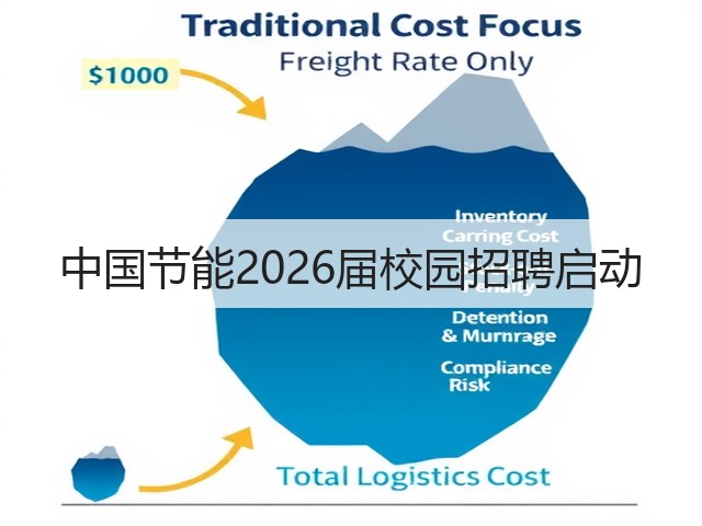 中国节能2026届校园招聘启动(图3)