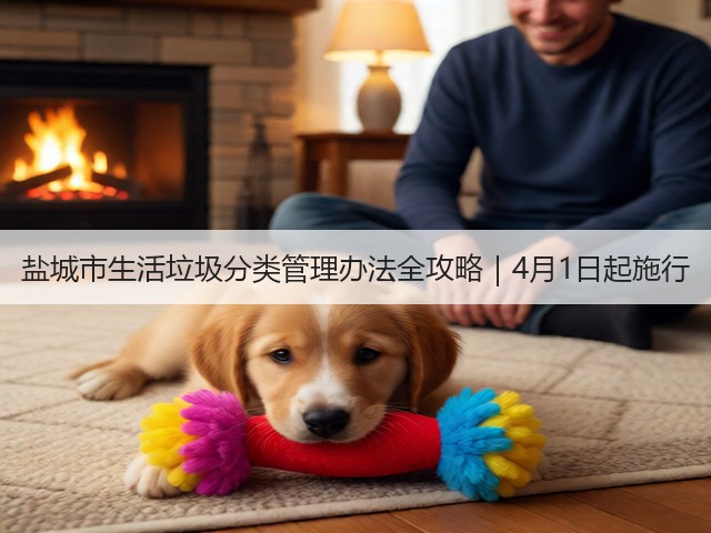 盐城市生活垃圾分类管理办法全攻略|4月1日起施行(图3) 盐城市生活垃圾分类管理办法全攻略|4月1日起施行(图3)