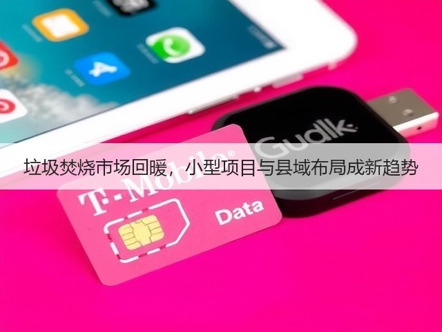 垃圾焚烧市场回暖，小型项目与县域布局成新趋势(图1)
