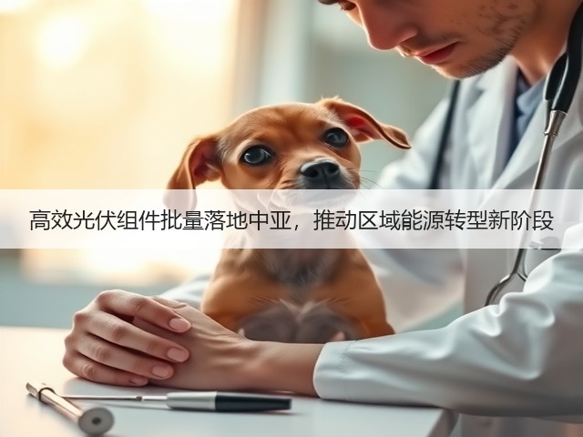 高效光伏组件批量落地中亚，推动区域能源转型新阶段(图2)