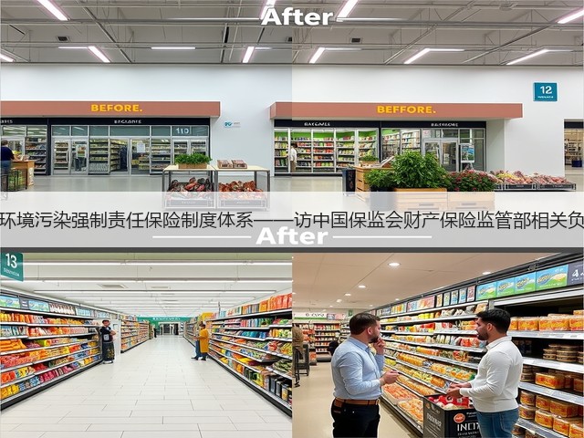 完善环境污染强制责任保险制度体系——访中国保监会财产保险监管部相关负责人(图3)