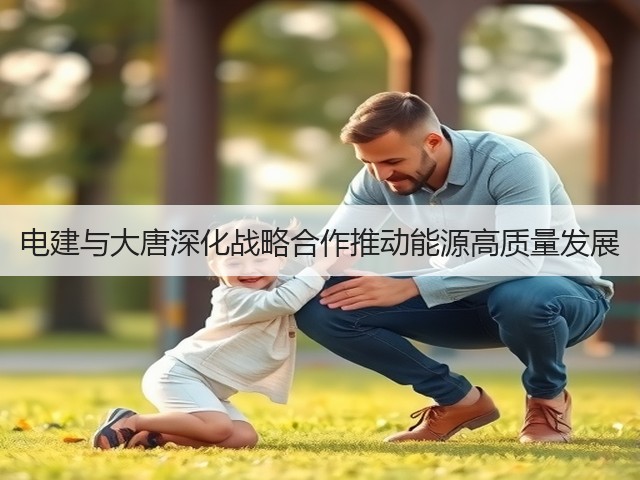 电建与大唐深化战略合作推动能源高质量发展(图1) 电建与大唐深化战略合作推动能源高质量发展(图1)