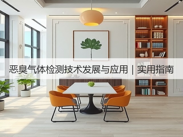 恶臭气体检测技术发展与应用｜实用指南(图1)