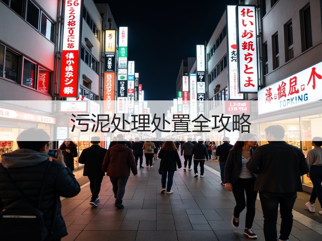 污泥处理处置全攻略(图3)