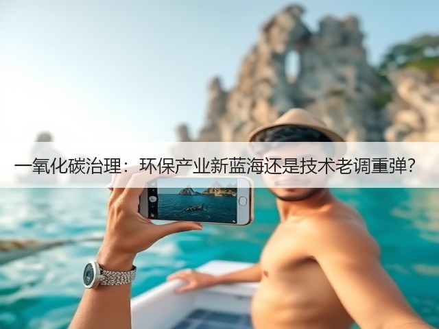一氧化碳治理：环保产业新蓝海还是技术老调重弹？(图2)