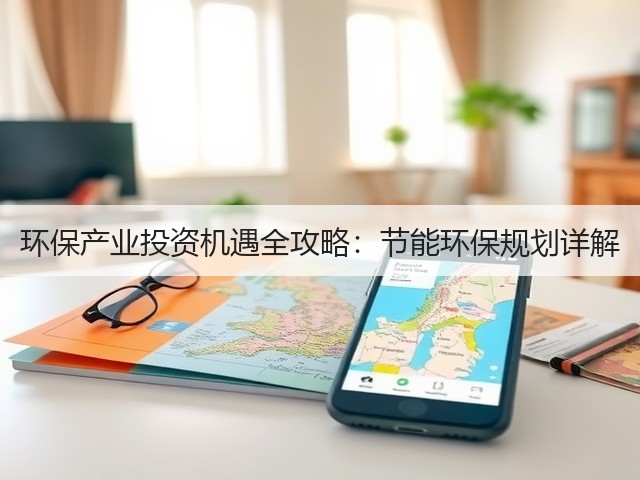 环保产业投资机遇全攻略：节能环保规划详解(图1)
