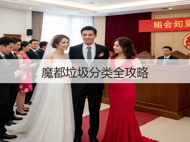 魔都垃圾分类全攻略(图3) 魔都垃圾分类全攻略(图3)