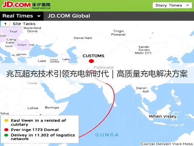 兆瓦超充技术引领充电新时代｜高质量充电解决方案(图3)