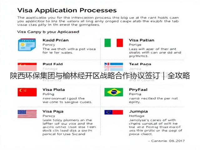 陕西环保集团与榆林经开区战略合作协议签订｜全攻略(图1)