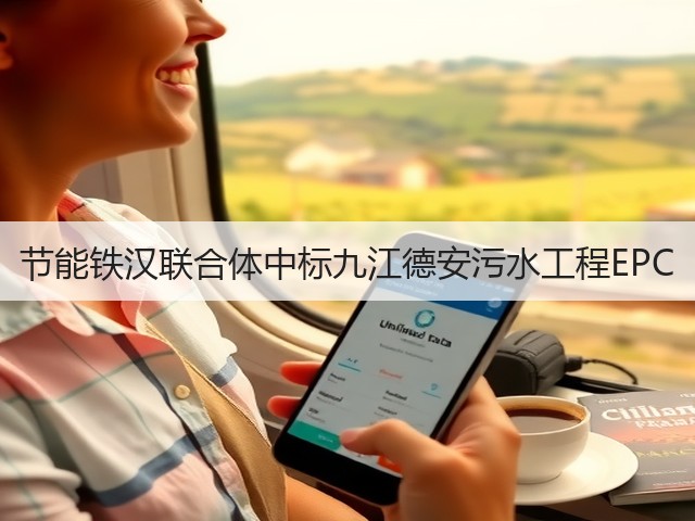 节能铁汉联合体中标九江德安污水工程EPC(图3) 节能铁汉联合体中标九江德安污水工程EPC(图3)