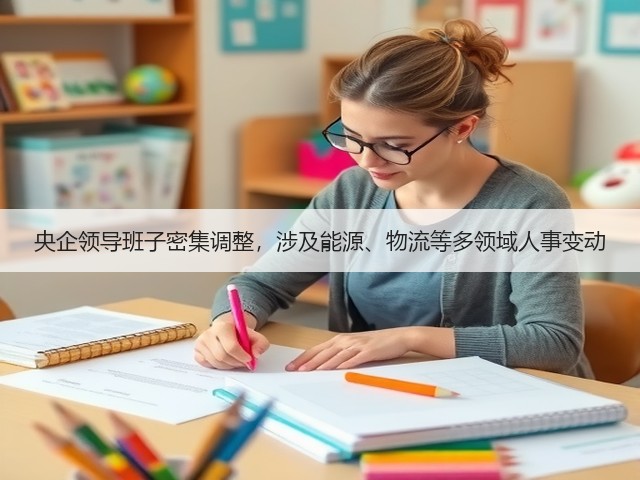 央企领导班子密集调整，涉及能源、物流等多领域人事变动(图1)