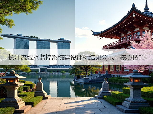长江流域水监控系统建设评标结果公示｜核心技巧(图1)