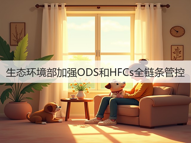 生态环境部加强ODS和HFCs全链条管控(图3)