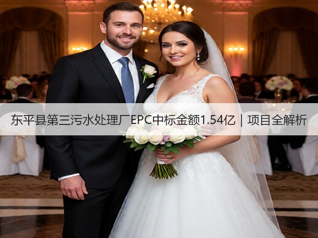 东平县第三污水处理厂EPC中标金额1.54亿|项目全解析(图2) 东平县第三污水处理厂EPC中标金额1.54亿|项目全解析(图2)