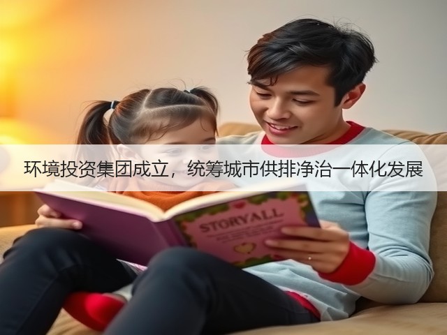 环境投资集团成立，统筹城市供排净治一体化发展(图2)