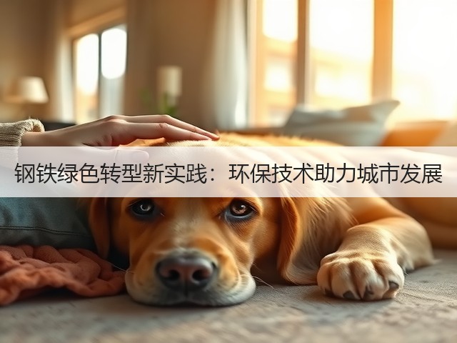 钢铁绿色转型新实践：环保技术助力城市发展(图2)