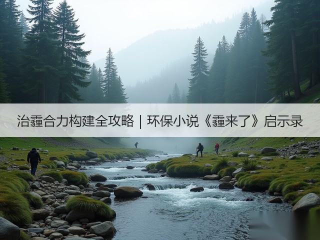 治霾合力构建全攻略｜环保小说《霾来了》启示录(图1)