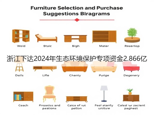 浙江下达2024年生态环境保护专项资金2.866亿(图1) 浙江下达2024年生态环境保护专项资金2.866亿(图1)