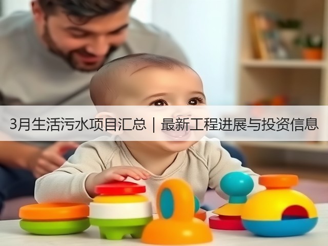 3月生活污水项目汇总｜最新工程进展与投资信息(图1)