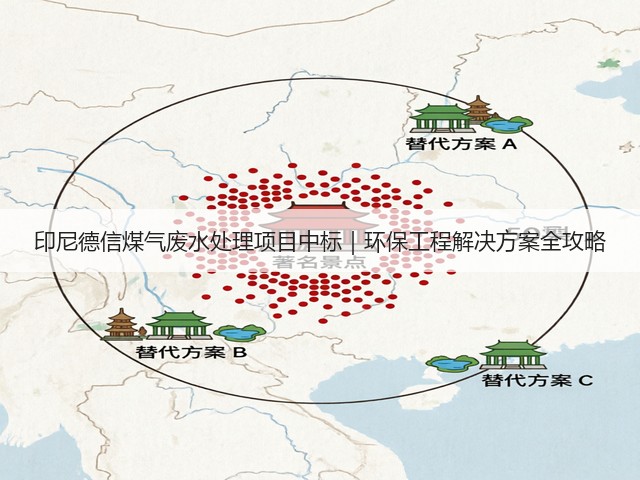 印尼德信煤气废水处理项目中标｜环保工程解决方案全攻略(图1)