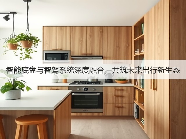 智能底盘与智驾系统深度融合，共筑未来出行新生态(图1)