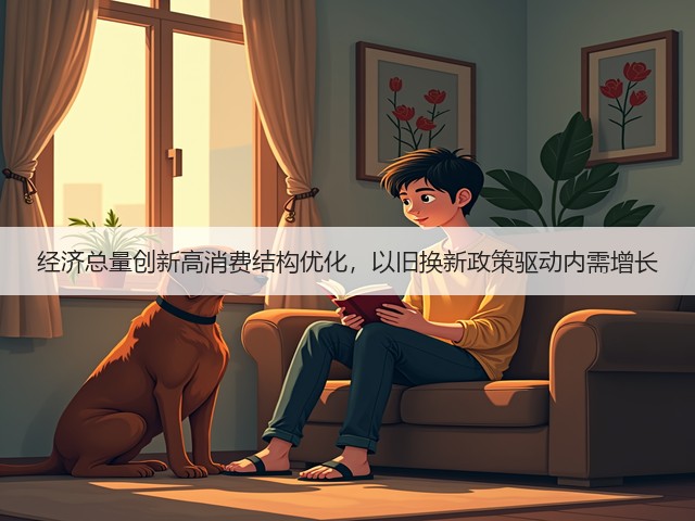 经济总量创新高消费结构优化,以旧换新政策驱动内需增长(图3) 经济总量创新高消费结构优化,以旧换新政策驱动内需增长(图3)